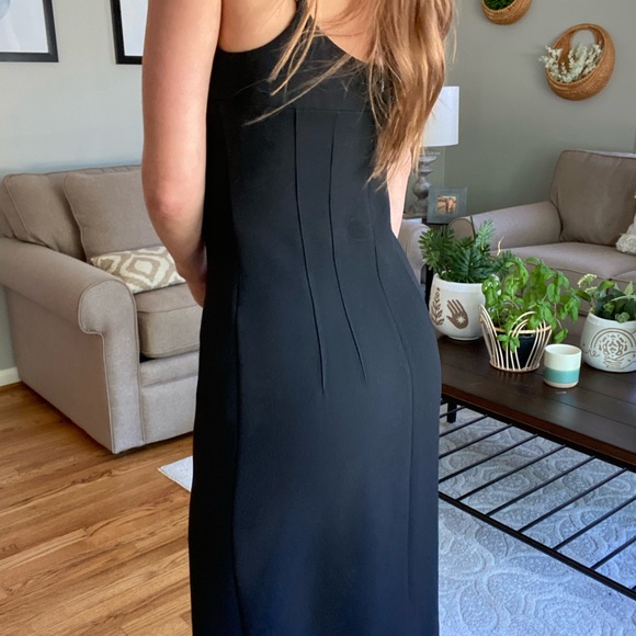 DOLCE & GABBANA • little black cocktail dress - Picture 11 of 16